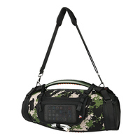 Oxford Cloth Bluetooth-compatible Speaker Bags with Shoulder Strap Travel Case Cover Breathable Accessories for JBL Boombox 3