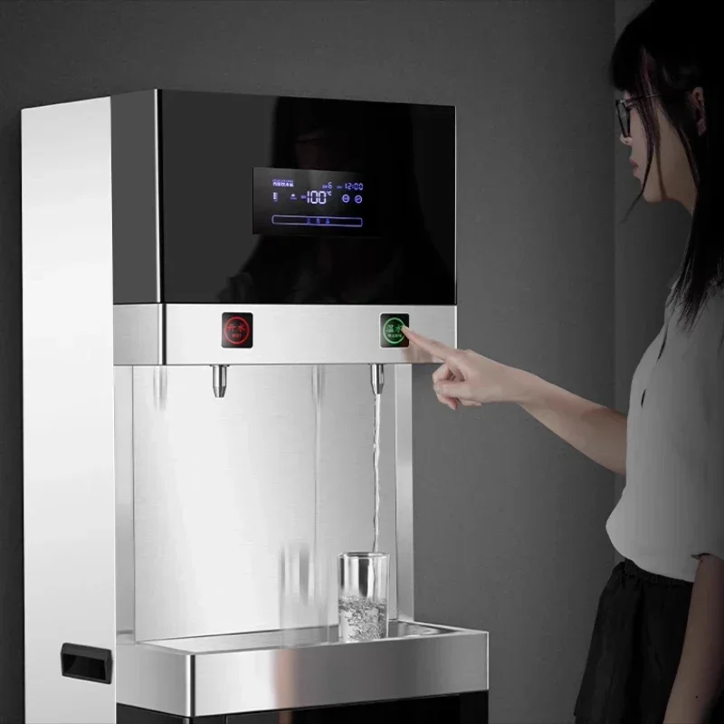 Commercial water dispenser gym factory workshop school office hot water machine restaurant