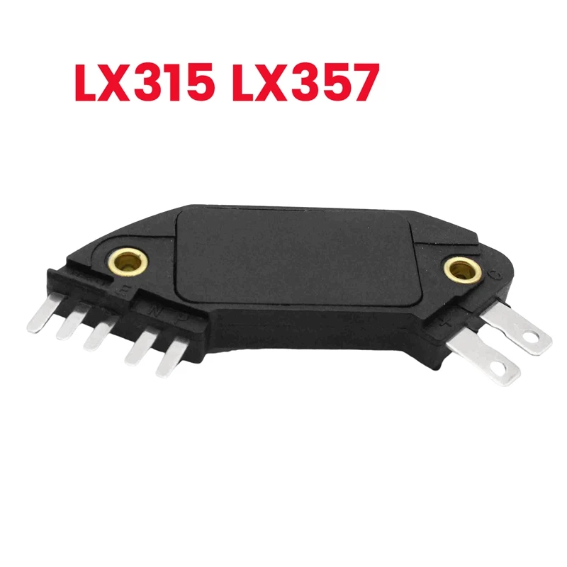 Módulo de Control de encendido de coche LX315 LX357 para GMC 1980-1986, accesorios de repuesto para coche