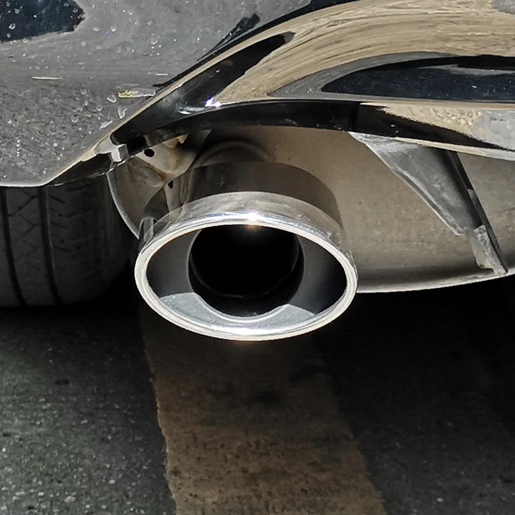 

1Pc Exhaust Muffler Tail Pipe Tip Tailpipe For Dodge Freemont 2012-2014 2.4L