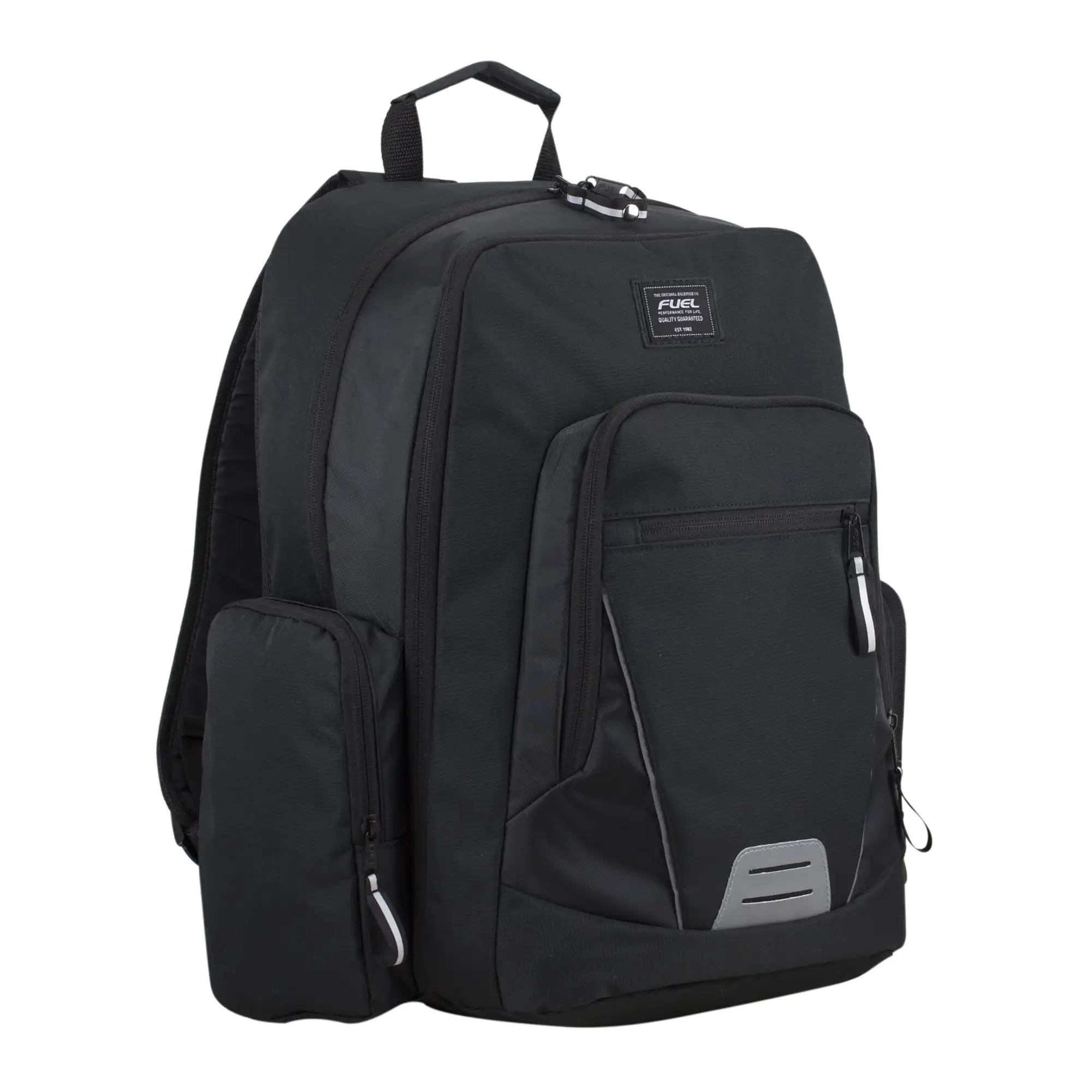 

Fuel City Explorer Mochila Expandible Negra