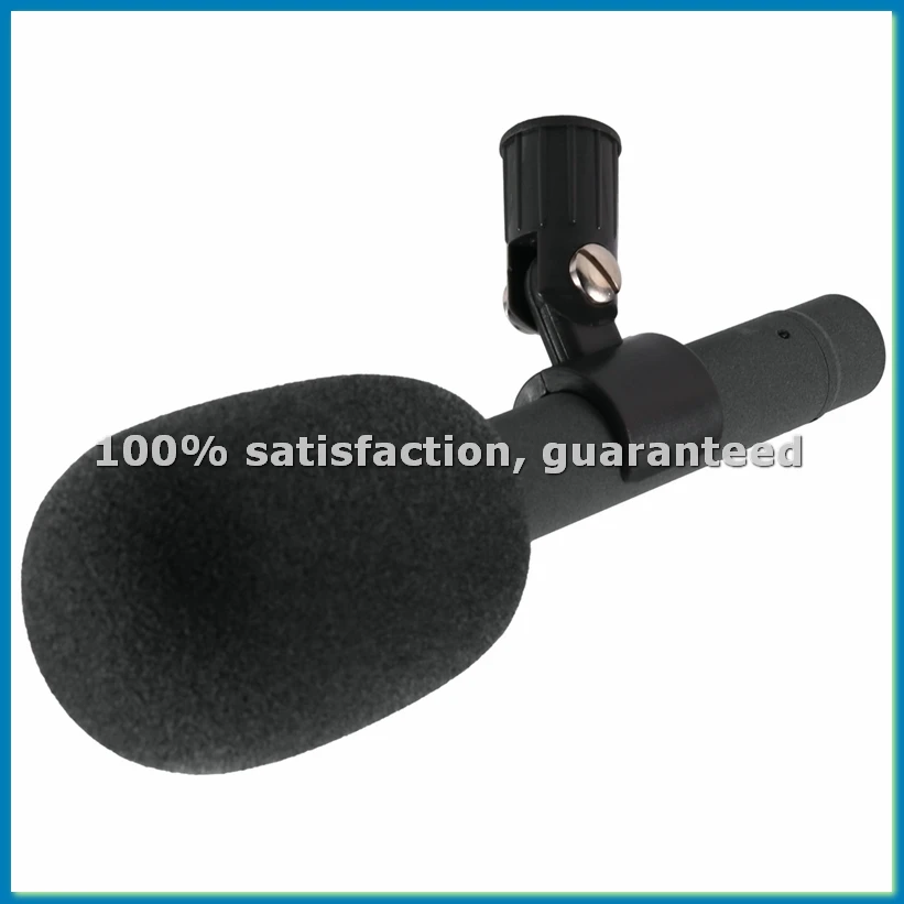 Cardioid Condenser Microphone for News Anchors, Conferences, Stage and Choirs with Interchangeable Capsule-A51M