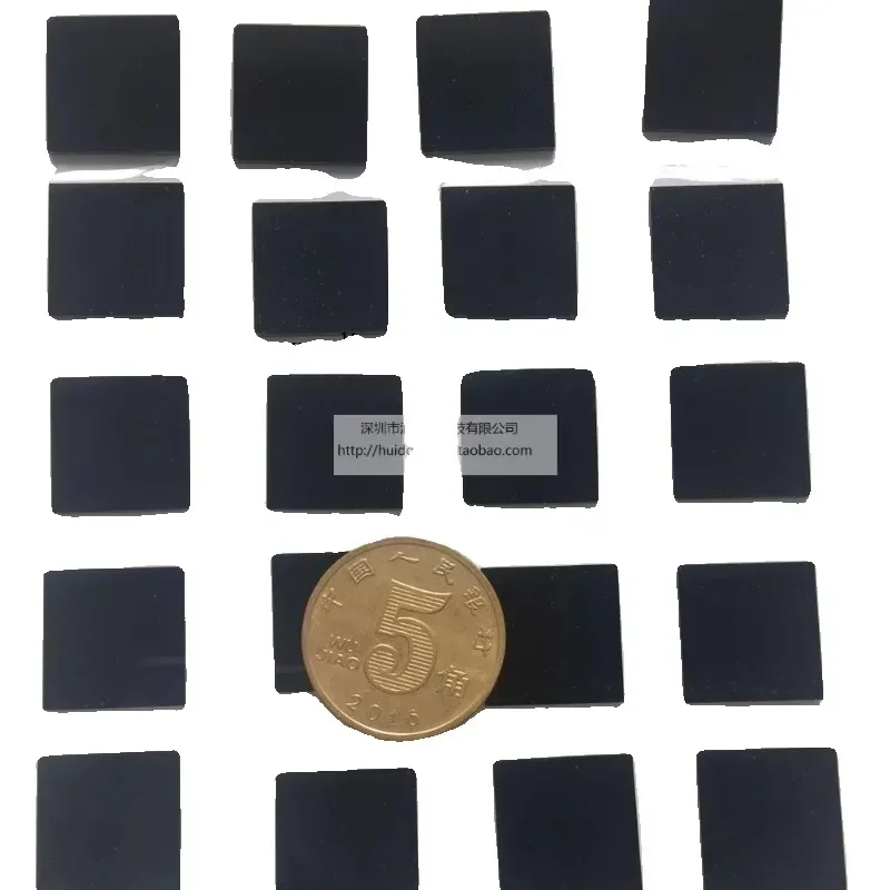 Black 830nm Long Wave Pass Filter, Near Infrared Imaging, Infrared Interactive Filterx Optical Filters