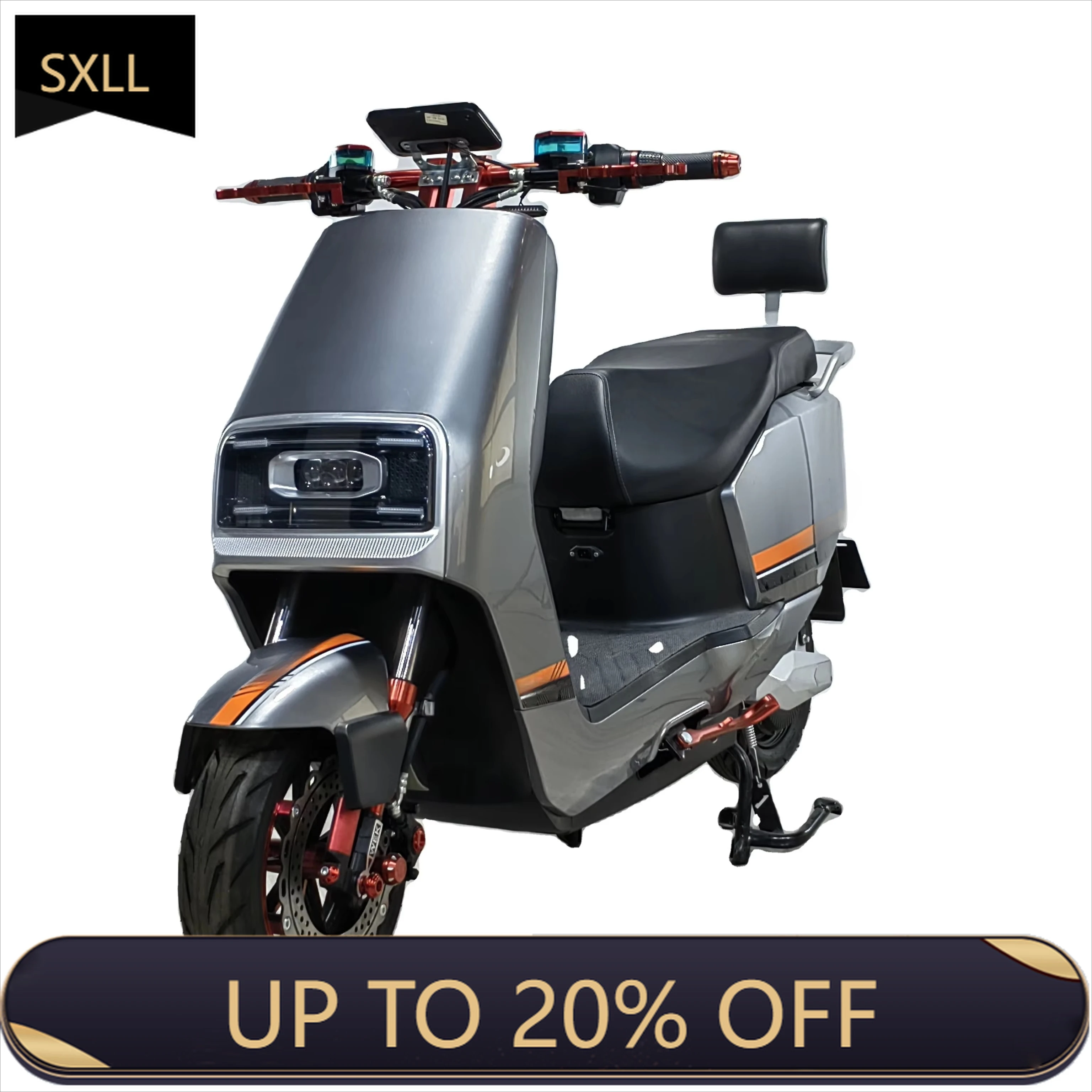 

Электромотоцикл SXLL с двумя двигателями по 3000 Вт. Подходит для взрослых электрических мотоциклов. Самый продаваемый электромотоцикл 2024 года