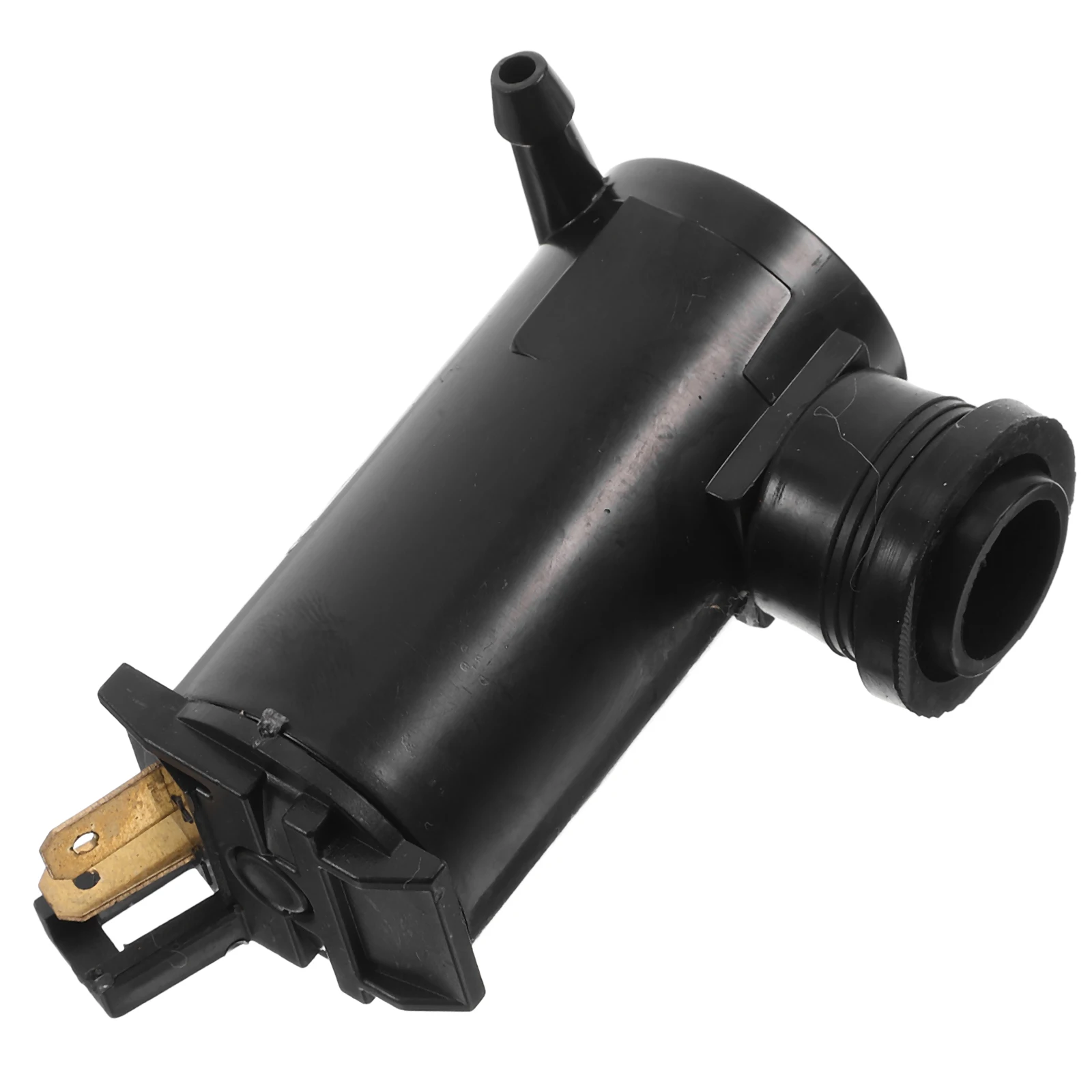 

Universal 12V Car Van Windshield Washer Pump Replacement Powerful Spraying Motor Efficient Cleaning Performance Long Lasting
