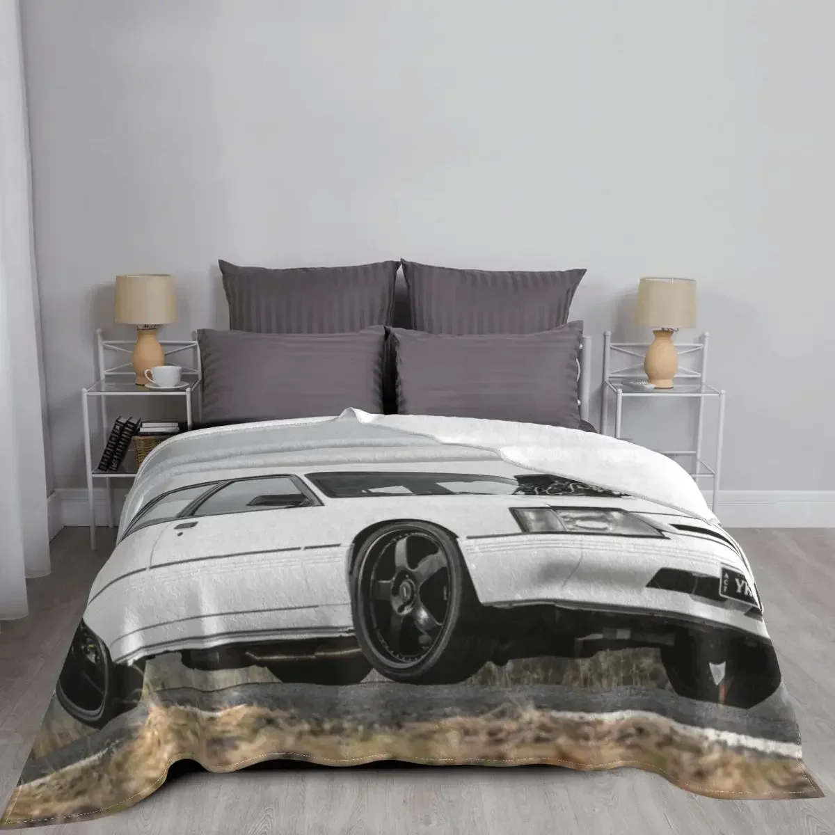 

Paul Knowles' Holden VK Commodore пледы одеяло диваны декоративные пледы диван одеяла одеяло для пикника пледы