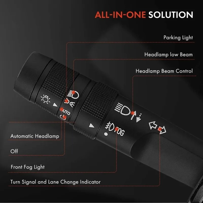 

Переключатель указателей поворота 20965179 для Chevrolet Equinox 2010-2016 3.0L 3.6L, для GMC Terrain 2010-2017