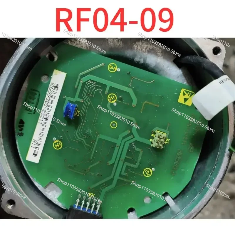 Second-hand  RF04-09 Encoder Board Circuit Board 305013