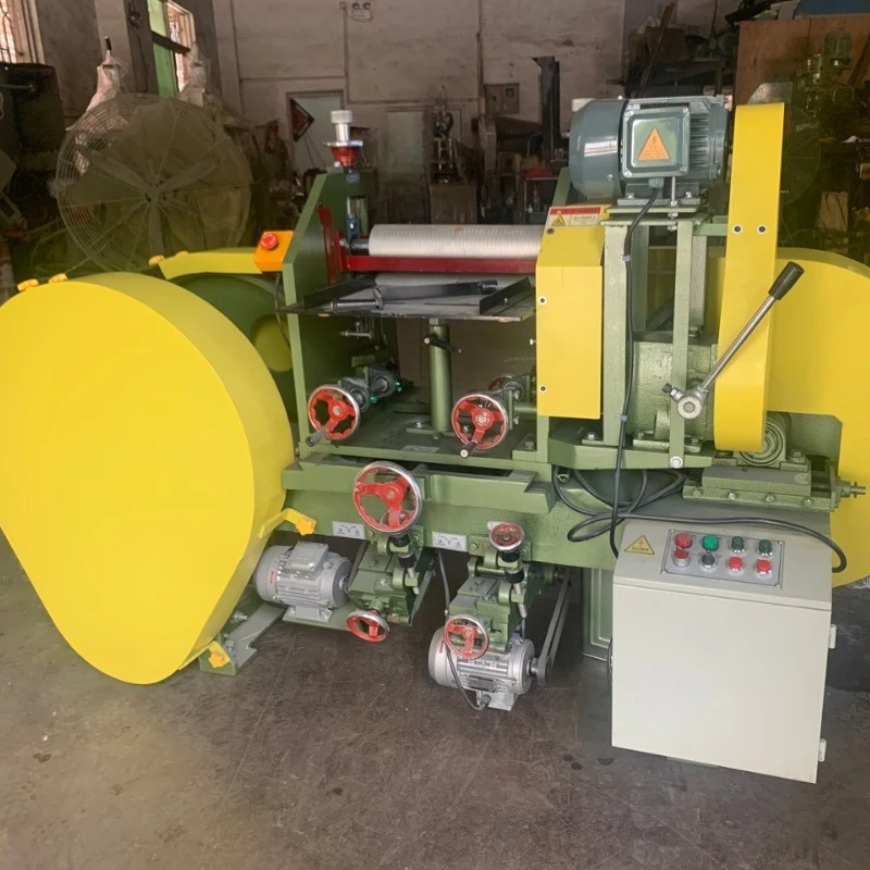New rubber sheet machine, foam material sheet machine, composite material separation and stratification machine