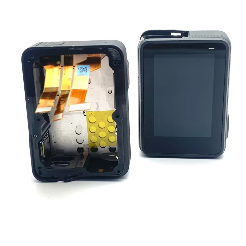 1pcs 100% Original for GoPro Hero 6 LCD Screen Touch  with Back Case Housing Camera Repair Part