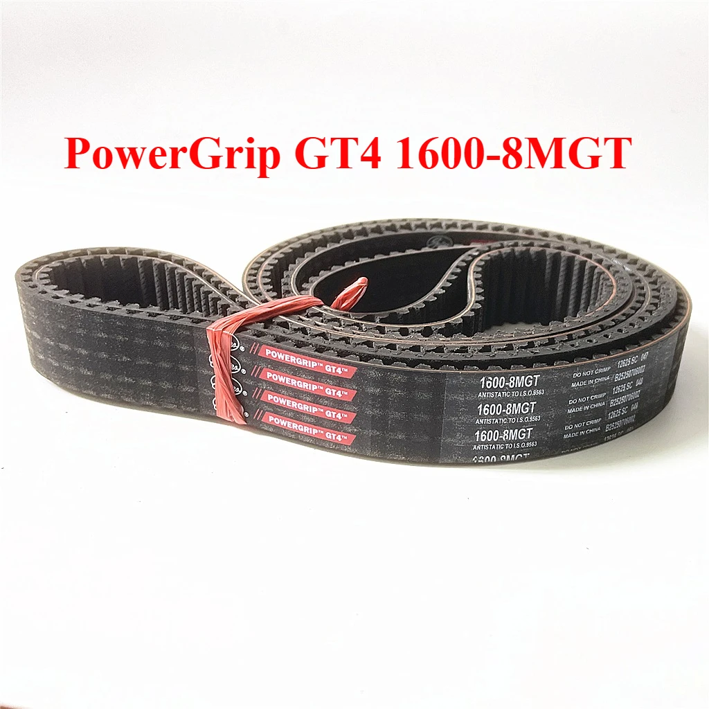 powergrip-gt4-1600-8mgt-200歯タイミングベルト-3dプリンター-cnc機械-繊維機械-ファン駆動ベルト-gt3-gt2用交換品
