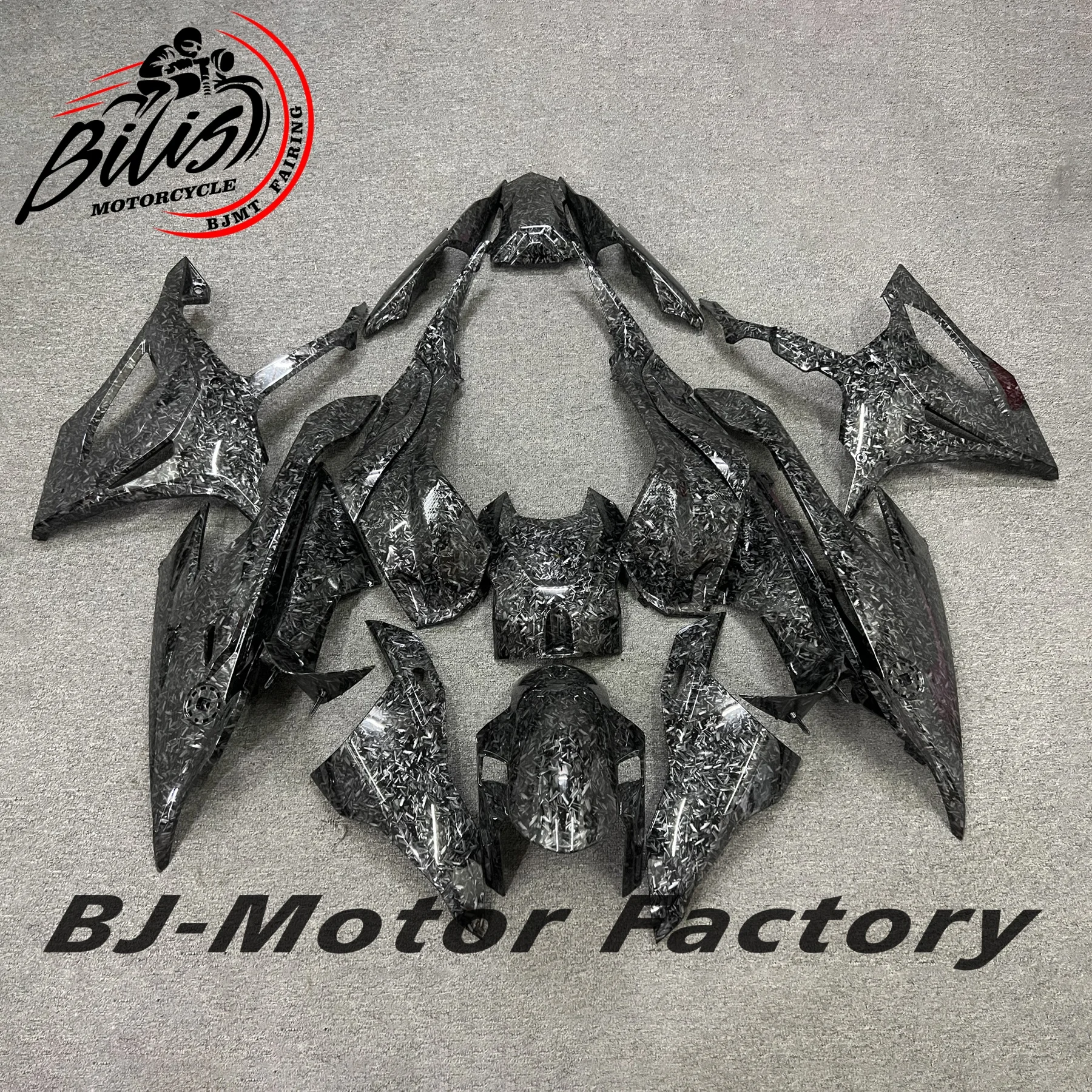

New Motorcycle Fairing Kit For BMW S1000RR 2019-2022 Injection ABS Full Bodywork Fairing Painted Set