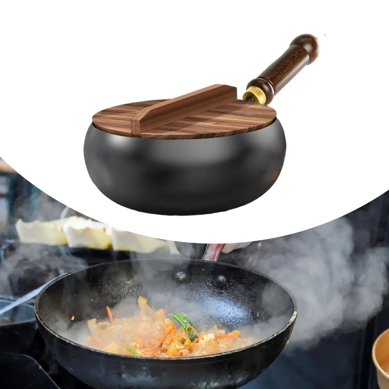 Thumbnail 2 - #66 Top Non-Stick Wok Pans Picks for Every Budget