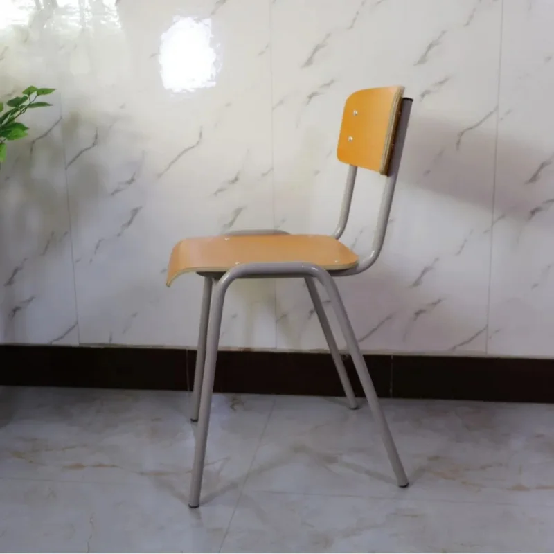 custom.Modern School Furniture Classroom Study Children's Chairs Kids Children Adults College Student view 5