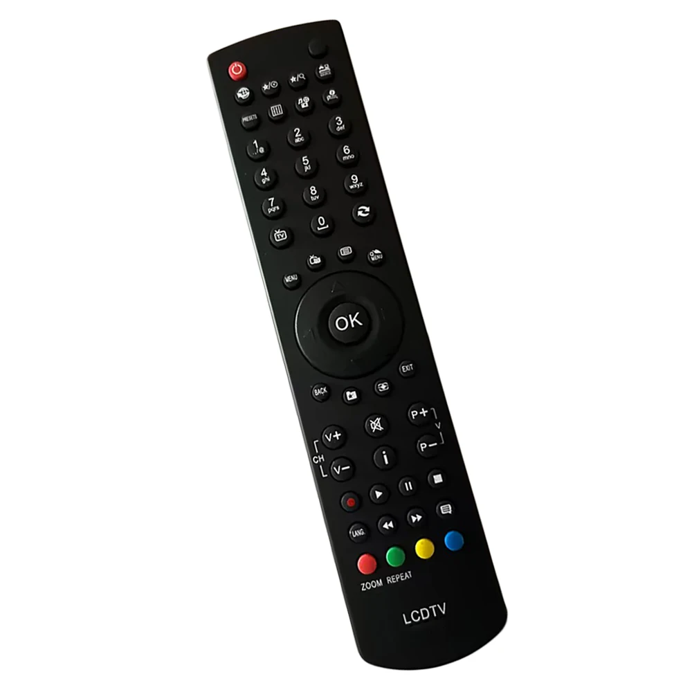 New Remote Control For ANSONIC 20HD1 22FHD1 32HD1 24SMH1 32SMH1 40SMF1 Smart LED LCD TV