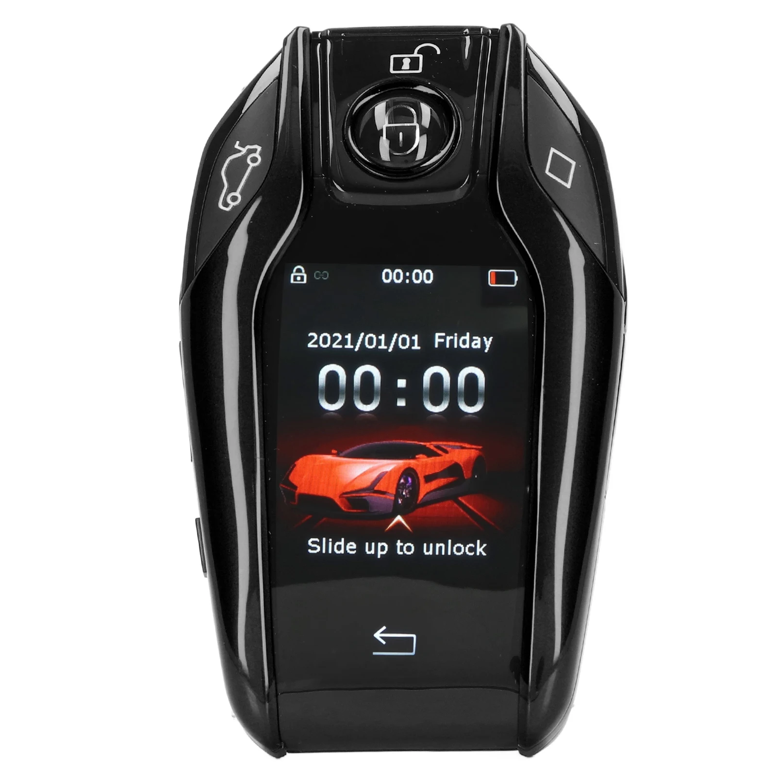 

Car Remote Control Key TK800+ LCD Smart Key Remote Keyless Entry for All Start Stop Engine Button Models