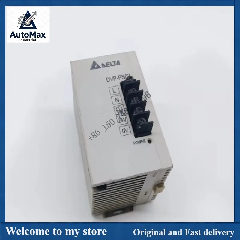 Plc Dvpps02 Power Module (fe Shipping) for Warranty Product