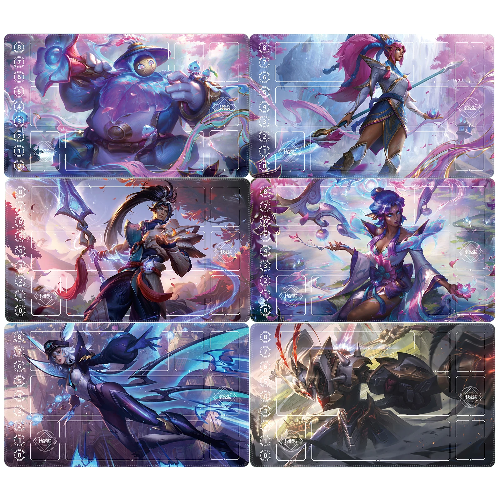 

16 стилей, 600X350X2 мм, сделай сам, сделанная своими руками, мультяшная карточка Teemos, боевой коврик для одного игрока, настольная игра, карточная пластина, боевой коврик, подарочная игрушка