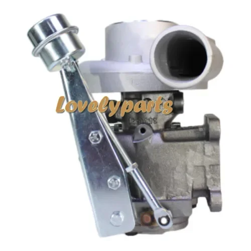 Aftermarket Turbo HX40W Turbocharger 3535638 3535635 3802651 3802824 For Cummins 6CT 8.3L