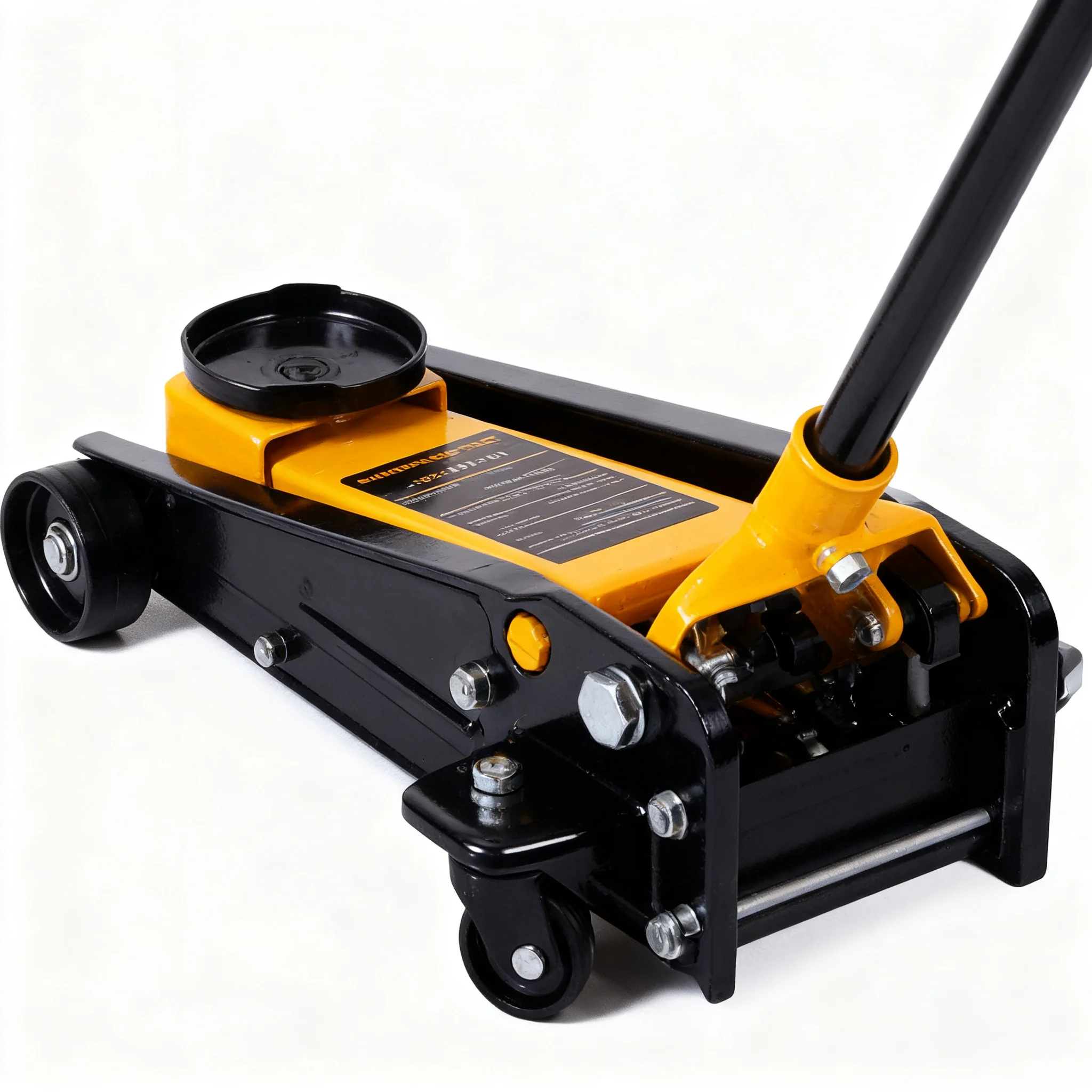 

Horizontal Jacks 2-ton And 5-ton For Car Repair Support Single And Double Pump Hydraulic Jacks