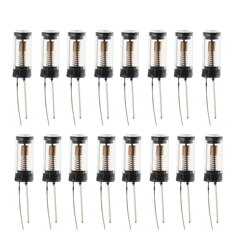 50PCS SW-18020P Induction Sensor High Sensitivity Vibration Switch