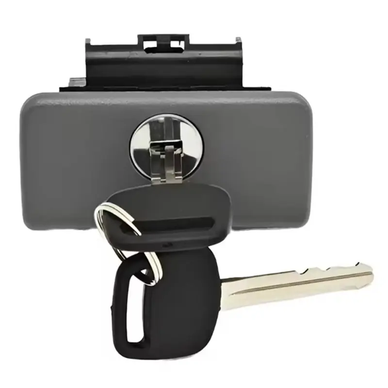 

Car Glove Box Latch With Key Storage Box Lock For Toyota Solara Camry For Solanaa Lexus ES300 ES330 55560-0K010 55506-33030