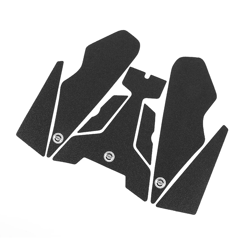 Motorrad-Tankpad für Cyclone RC401 2022-2024 2023 RC401 Rutschfester Aufkleber Seitliches Tankpad – Detail 11