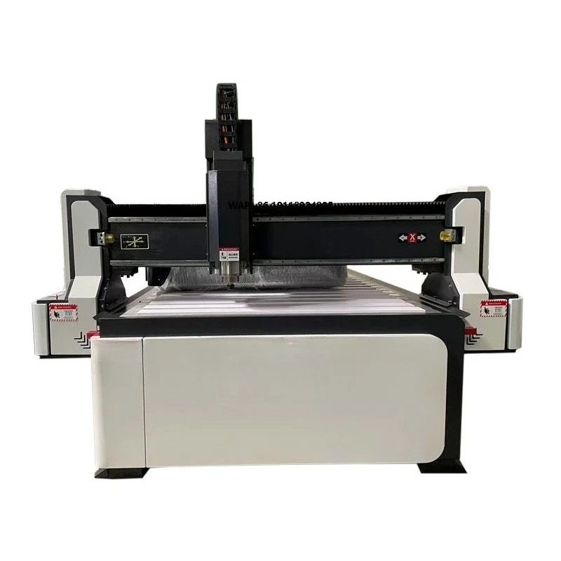 Hot Sales 5.5Kw Cnc Engraver Cnc Router Machine Cutting and Engraving Machine