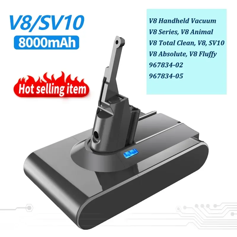 Newest 6000/8000Mah…