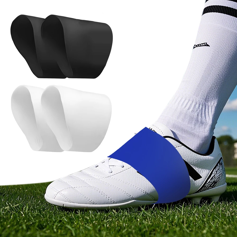 1 زوج كرة القدم كرة القدم حذاء الدانتيل الفرقة غطاء الدانتيل المربط غطاء صالح لجميع حجم الحذاء حذاء الدانتيل الفرقة إبقاء الأربطة تعادل أثناء