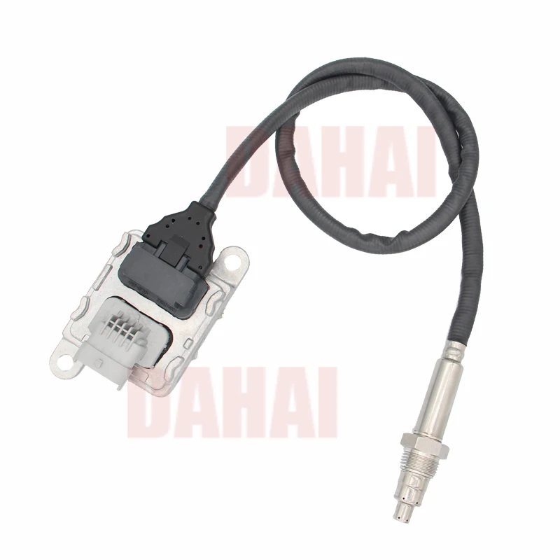 Factory DAHAI Japan 12V Flat Four Needles Nitrogen Oxide Sensor 5WK97367 5WK96692 5WK97360 Nox Sensor For Cummins