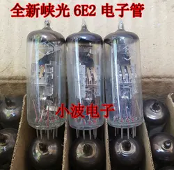 New Xiaguang 6E2 Electron Tube M Cat's Eye Indicator