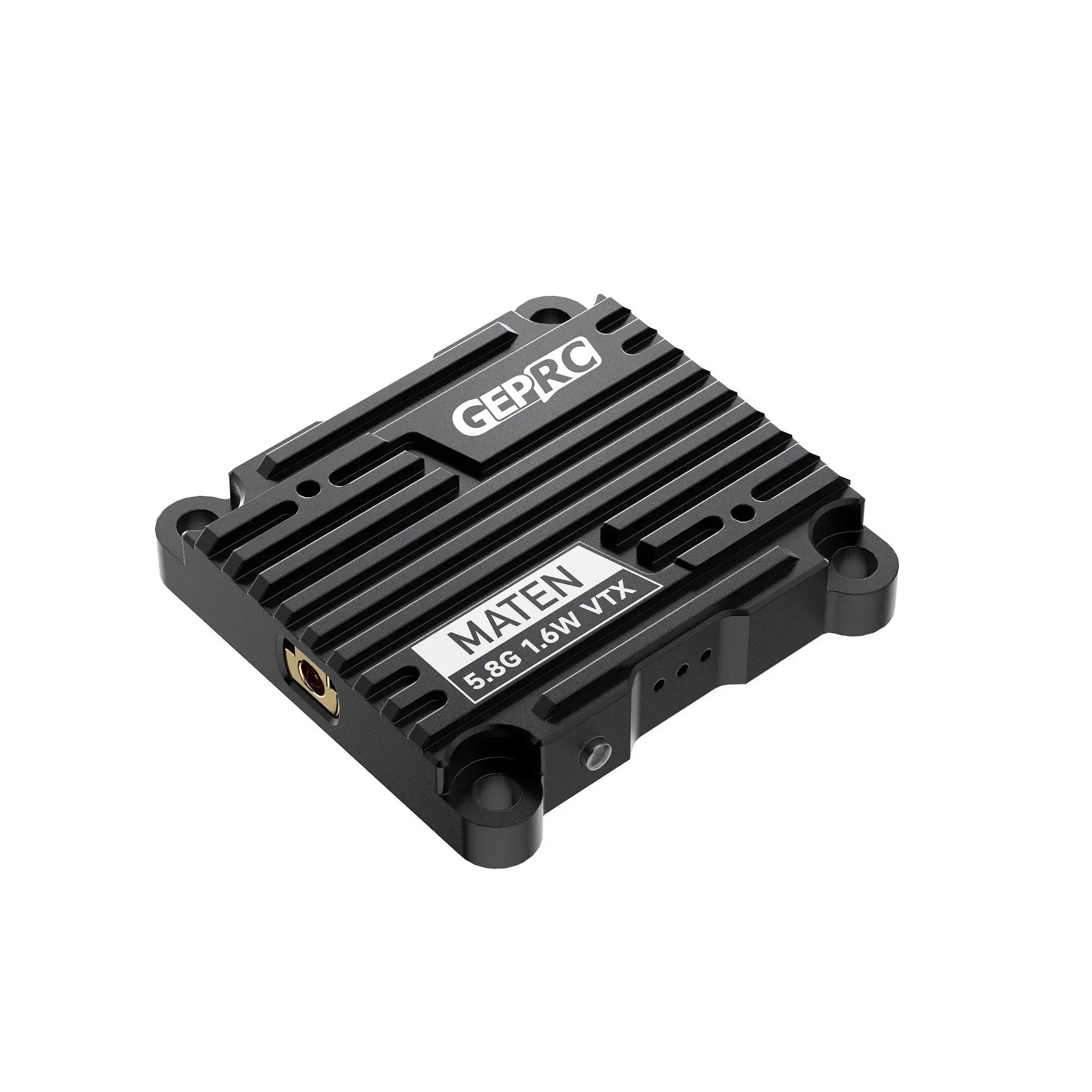 GEPRC MATEN 5,8G VTX 1,6 W/2,5 W 72CH micrófono incorporado 2-8S LiPo 30,5X30,5mm para piezas de bricolaje de largo alcance FPV