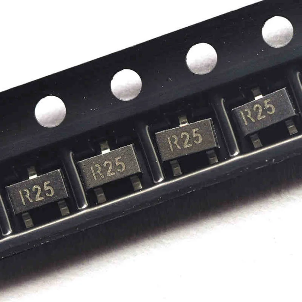 

2SC3356 R25 R24 5G 7G SOT-23-3L High frequency low noise amplifier sot23 SMD NPN SILICON TRANSISTOR