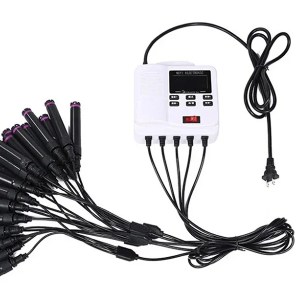 Guangzhou Mini Electric Hair Salon Equipment Digital Hair Perm Machine