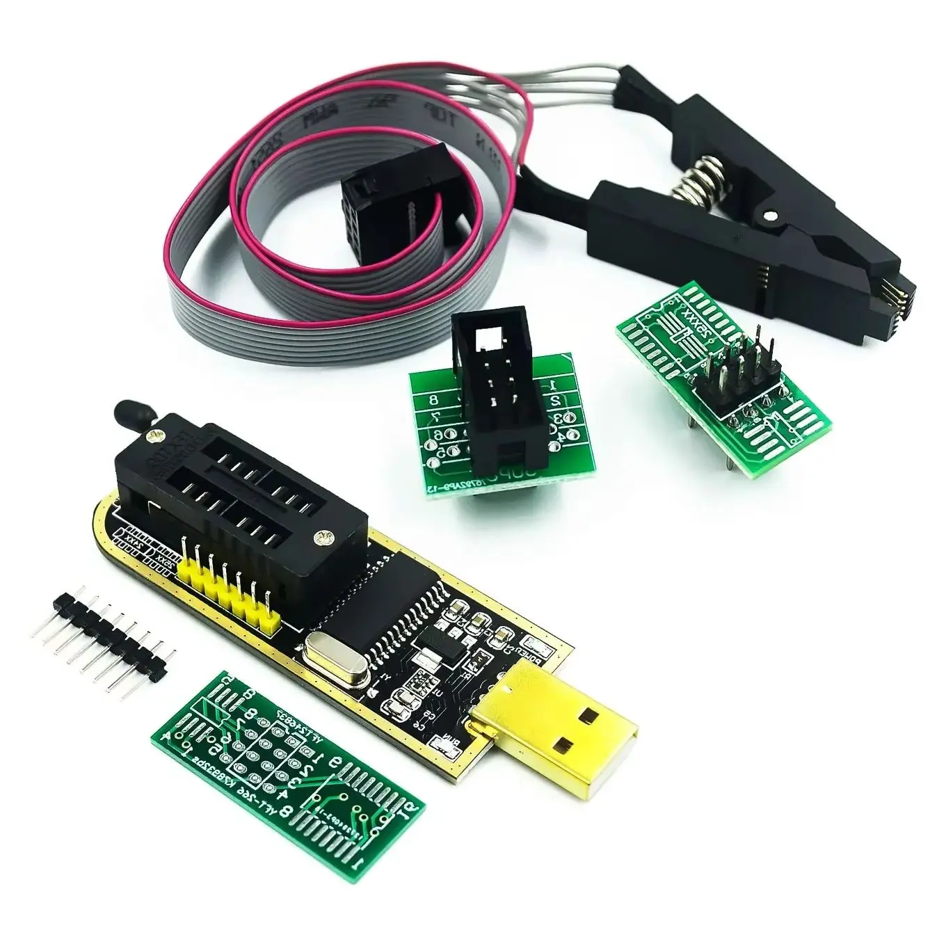 SOIC8- SOP8 Test Cl…