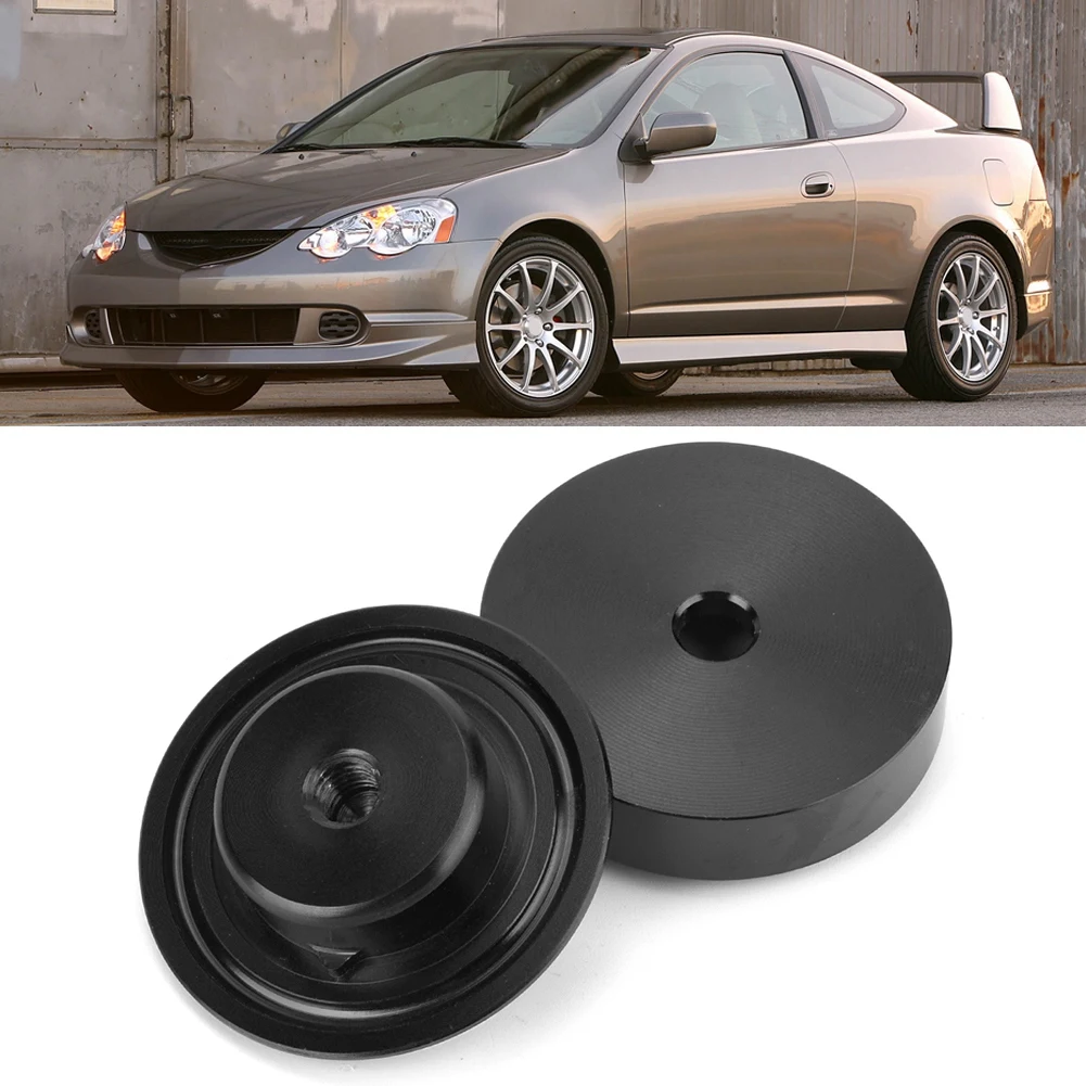 Car Rear Wiper Block Off Delete Kit Plug Grommet Caps Fit For Honda Acura CRX