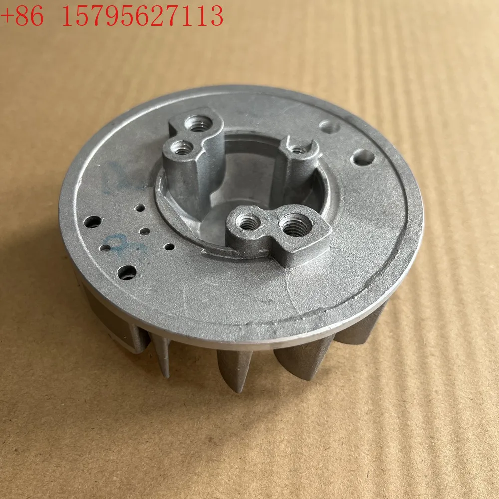 Magnetisches Schwungrad für Kawasaki TD40 FD40 TD43 TD48 CG400 BG400 1E40F-7 40F-7 40-7 Freischneider-Trimmer