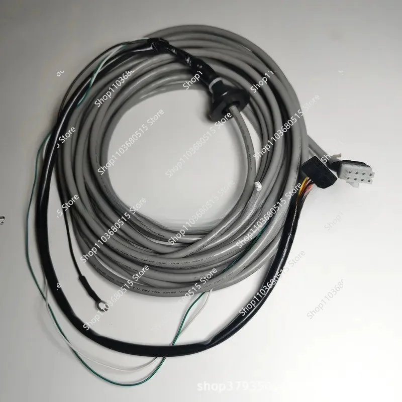 for SUPRA 22-60673-00 226067300 22-60342-00 CAB Command Cable 10 PIN
