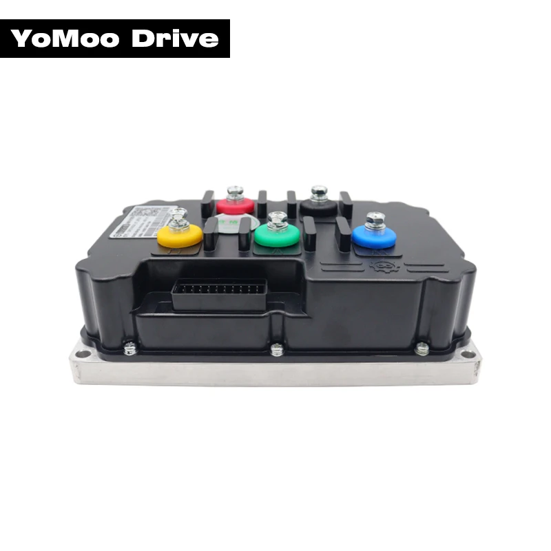 FarDriver ND84850 84V DC 450A 8000W BLDC PMSM Pengontrol Gelombang Sinus Hall dengan Layar DKD Untuk Sepeda Motor Listrik