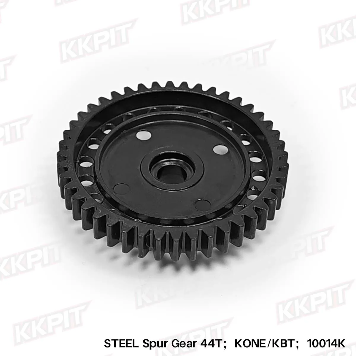 KKPIT-KONE/KBT-CRTI Steel Spur Gear 44T-10015K-Options