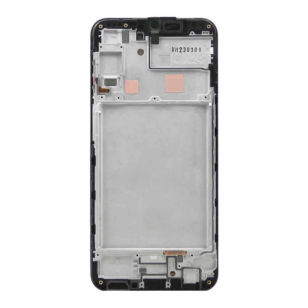 Tested AMOLED Display for Samsung Galaxy A24 4G LCD Display Touch Screen Digitizer for Samsung A24 A245F LCD Display Replacement