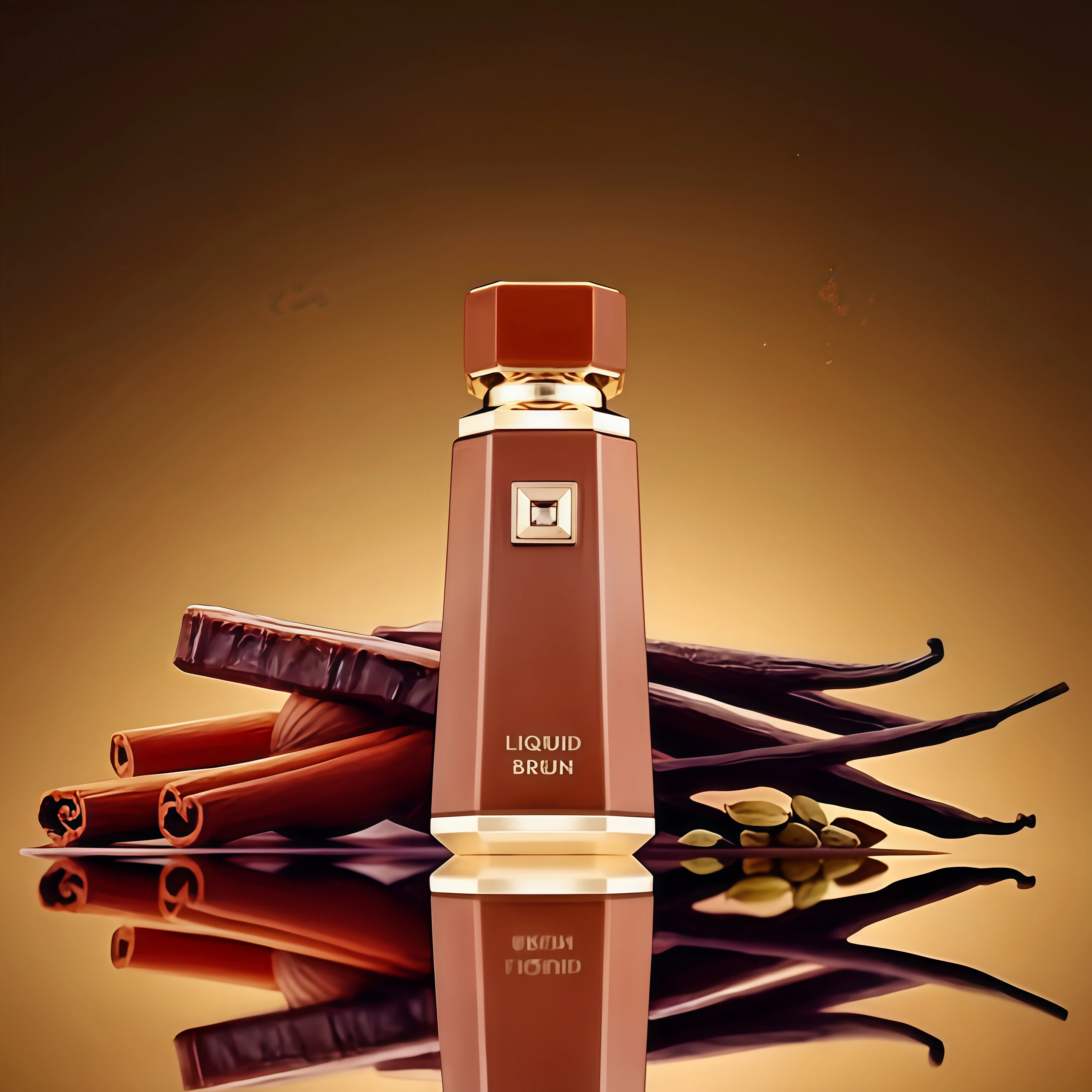 السائل برون أو دي برفوم من عطر العالم (الرجال) الروائح الجيدة #4