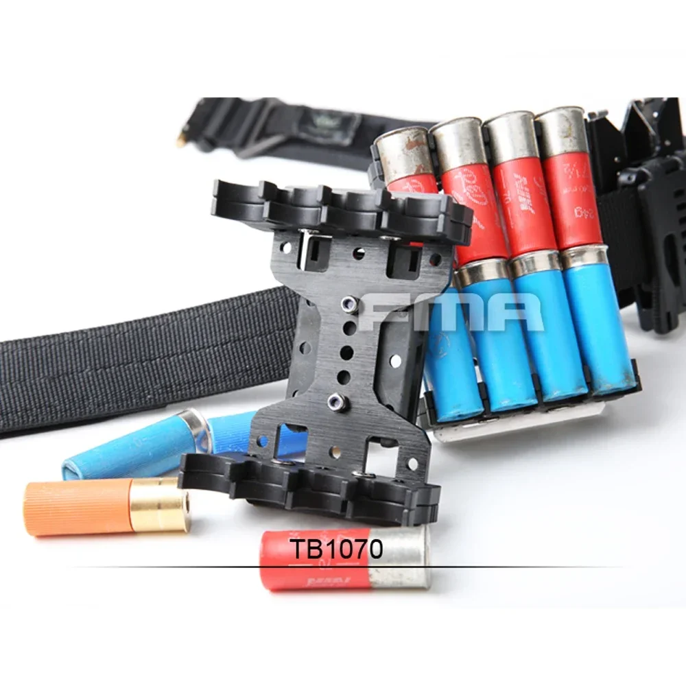 FMA Practical 8Q Series Shotshell Holder Carrier for Belt System Outdoor TB1070