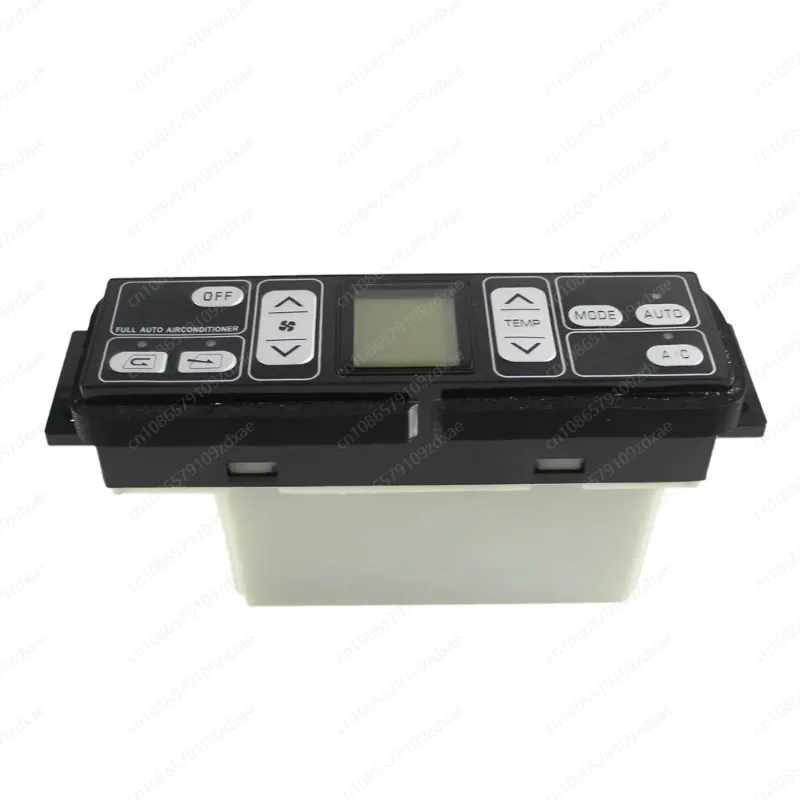 Air Condition Controller 146570-2510 237040-0021 20Y-979-7630 1464302510 for Komatsu PC200-7 PC300-7 Excavator A/C Control Panel