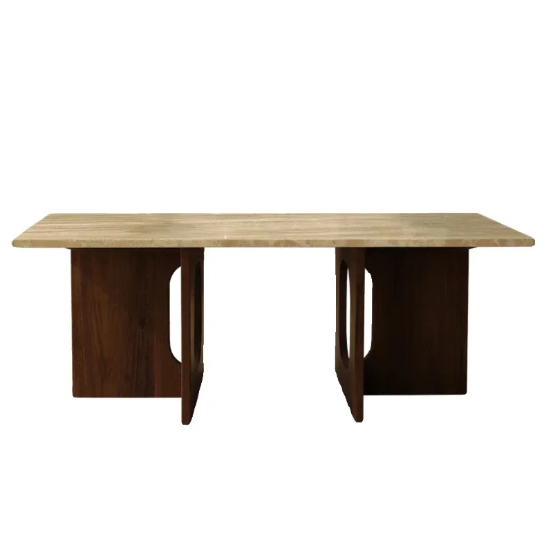 Senior Classic Coffee Table Wabi Sabi Minimalist Cute Senior Center Tables Nordic Modern Beistelltisch Living Room Furniture