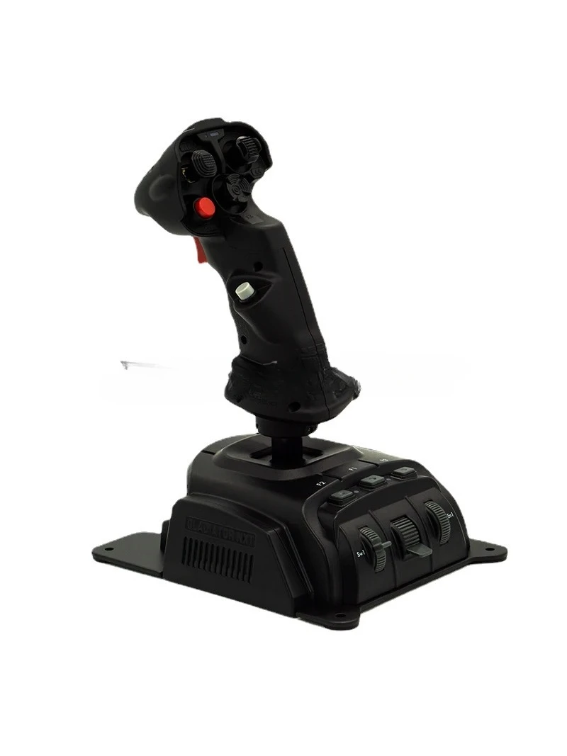 FOR VKB NXT Gladiator flight joystick, DCS game flight simulator