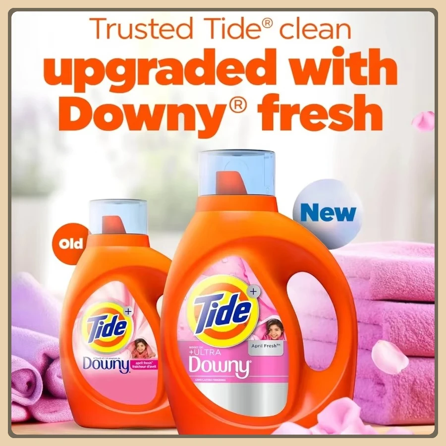 

Стиральный порошок April Fresh Scent, 132 унции с ультра Downy Boost для 94 нагрузки и мягкости