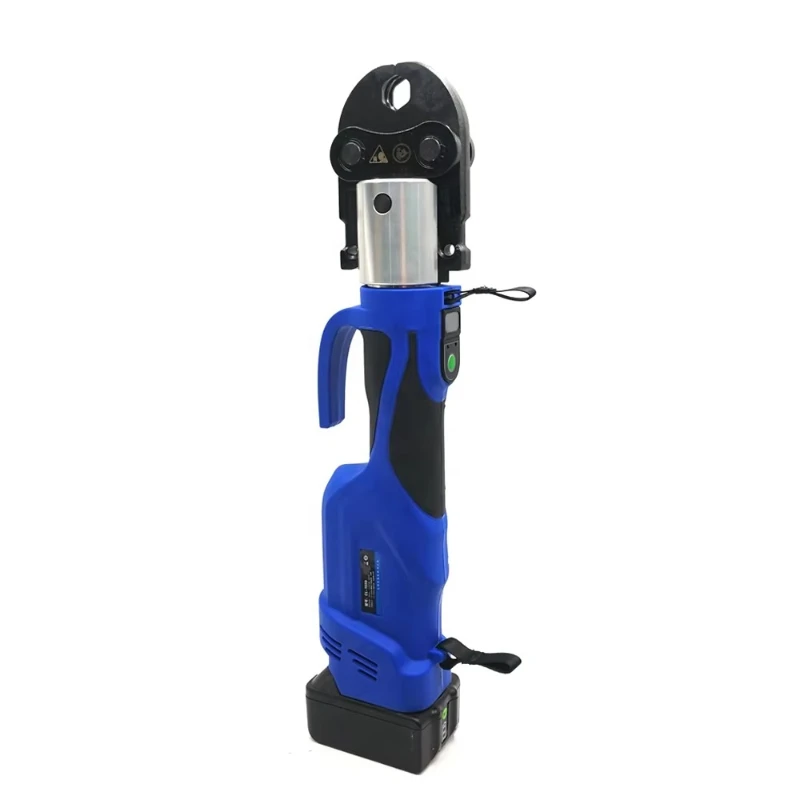 CL-1550 Power Pipe Pressing Tools Kit Maximum 54  Pipe Fitting Tools