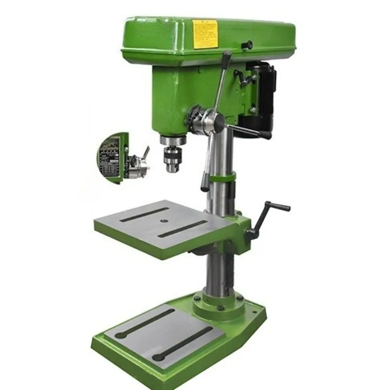 

Small household drilling machine High precision, industrial multi-function drilling machine